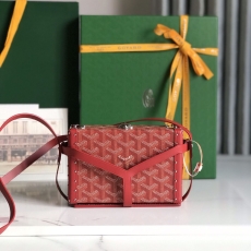 Goyard Box Bags